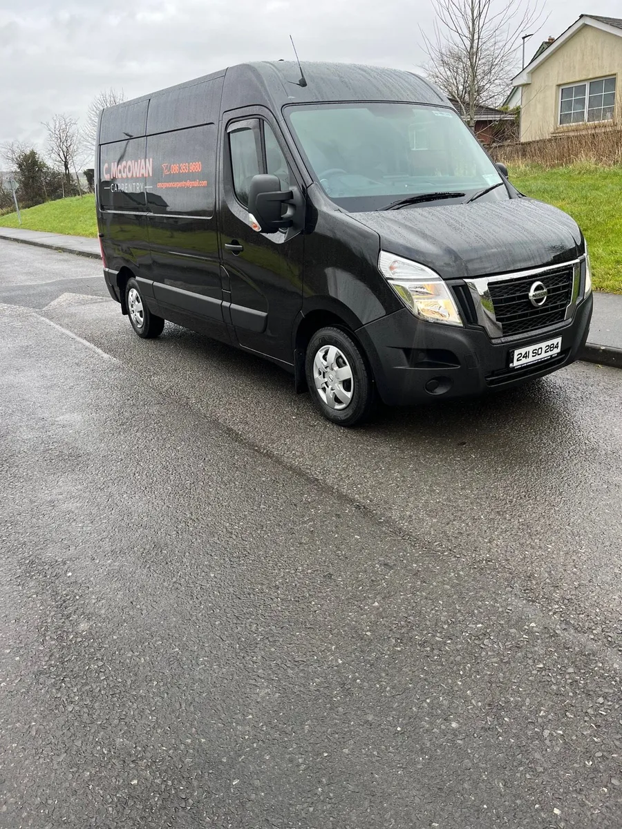 Nissan interstar - Image 2