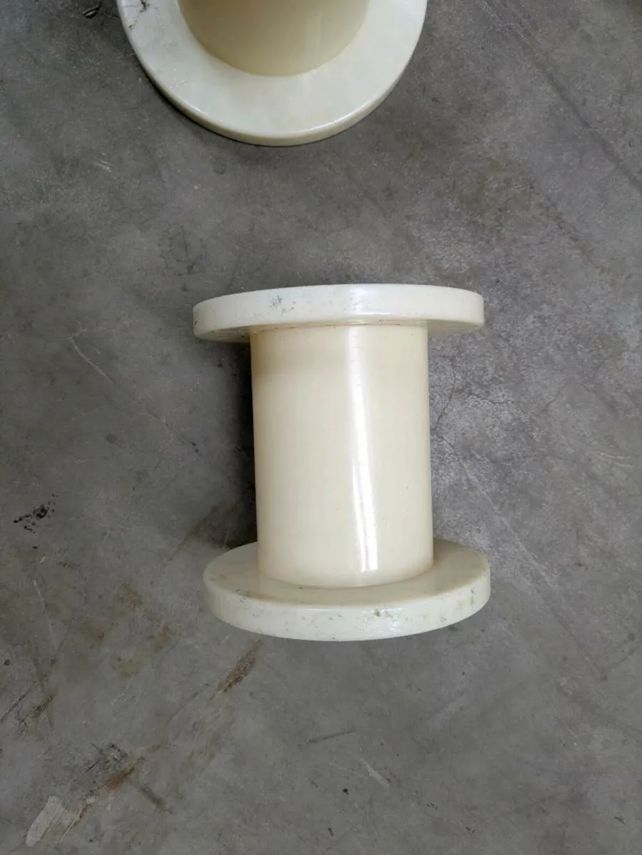 Empty Wire reels great for storage - Image 4