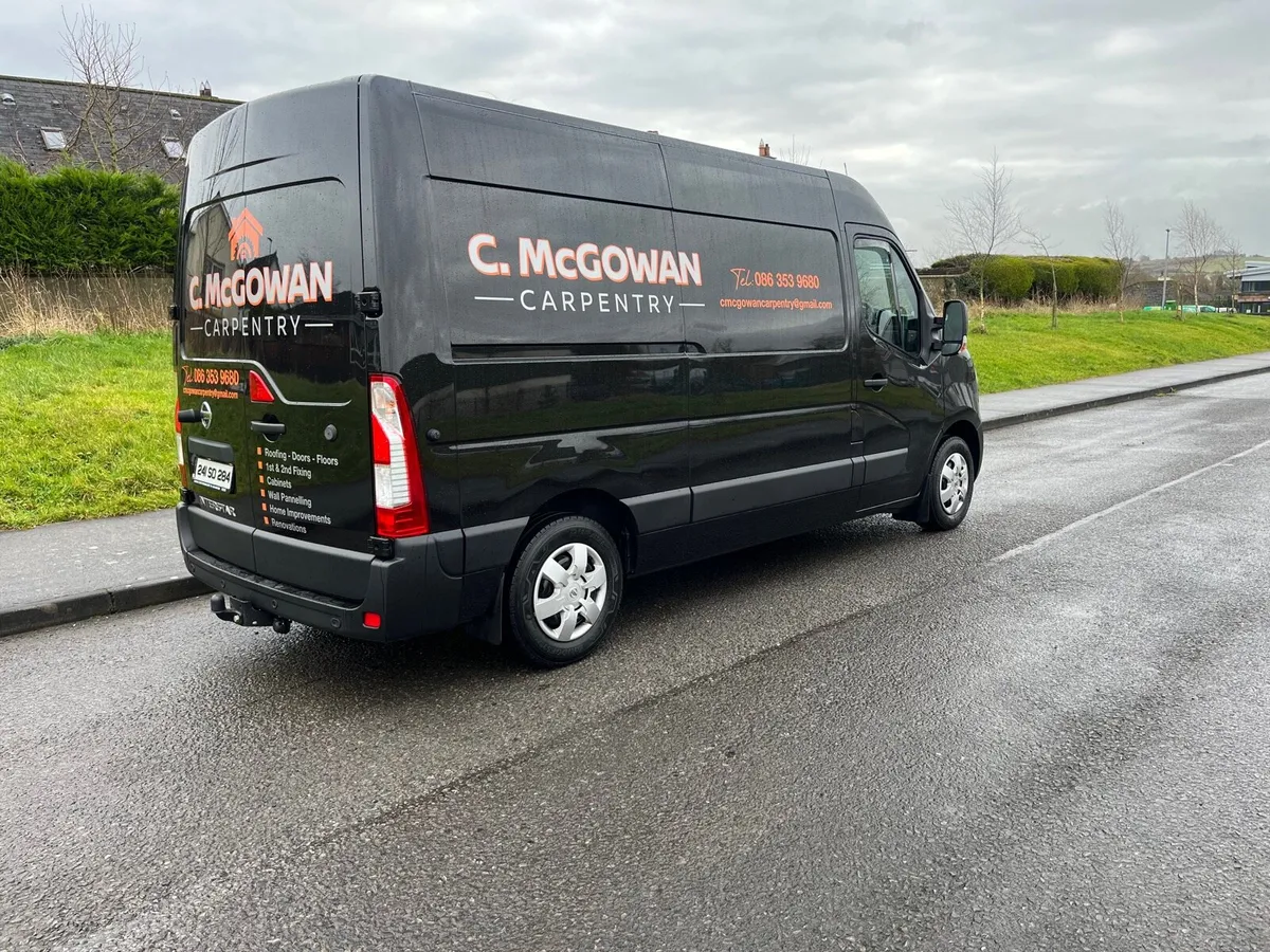 Nissan interstar - Image 3