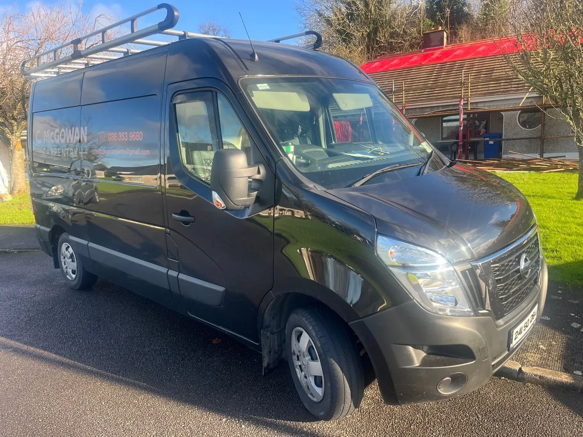 Nissan interstar - Image 4