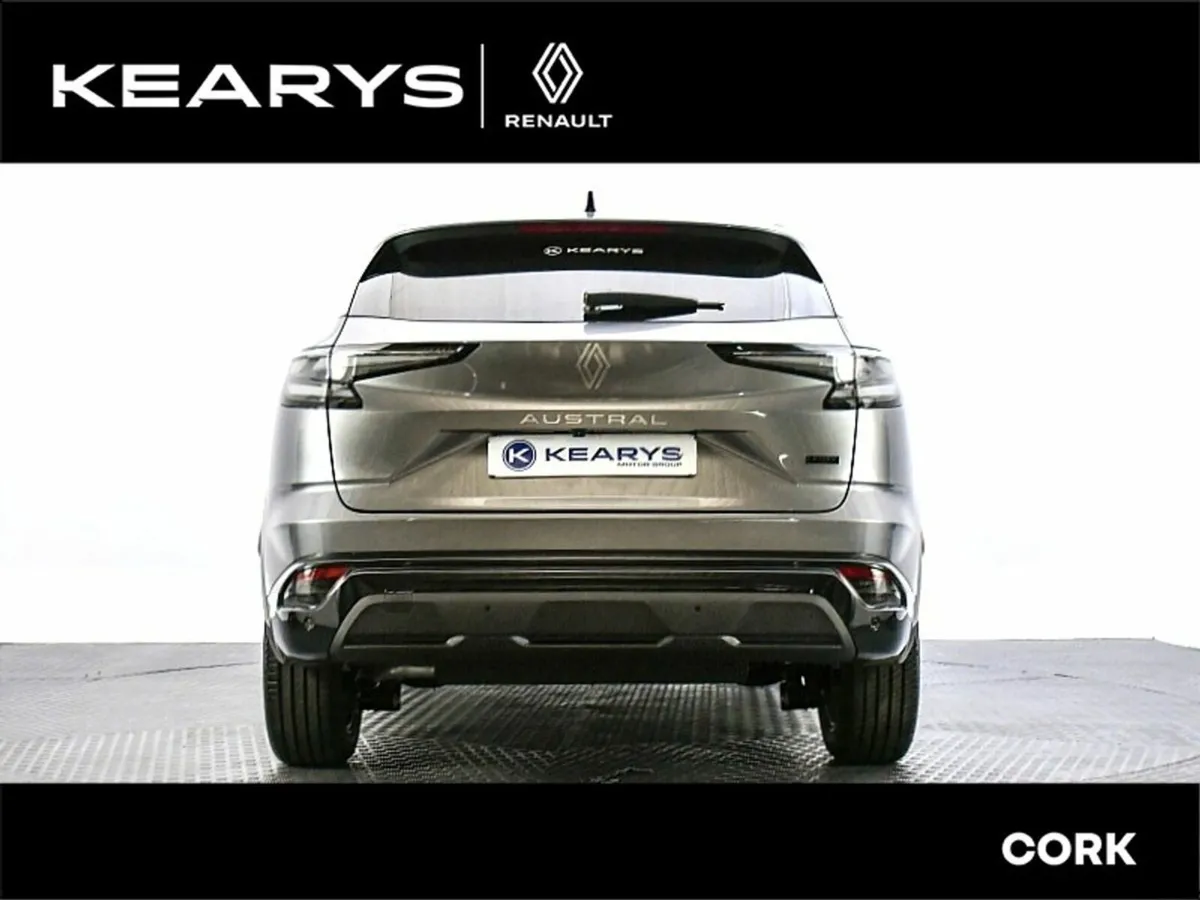 Renault Austral Techno E-Tech full hybrid 200 Auto - Image 3