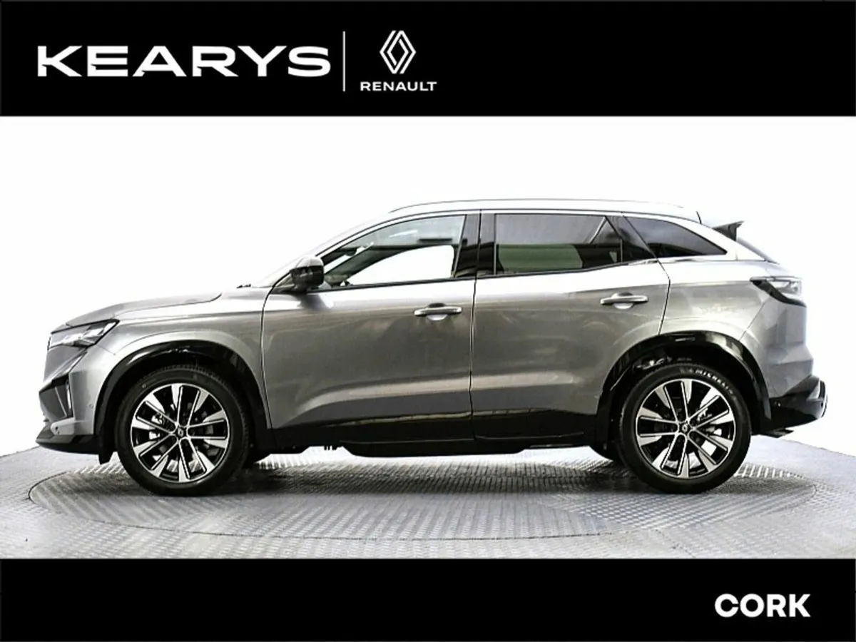 Renault Austral Techno E-Tech full hybrid 200 Auto - Image 4