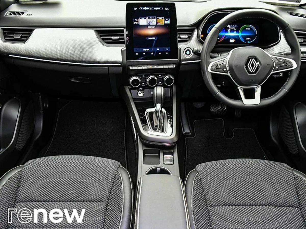 Renault Arkana Techno TCe 140 Auto GSR2 - Image 3