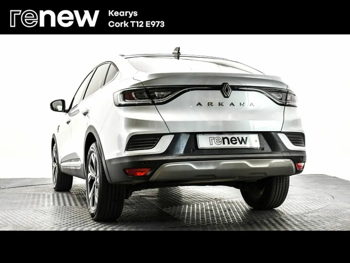 Renault Arkana Techno TCe 140 Auto GSR2 - Image 4