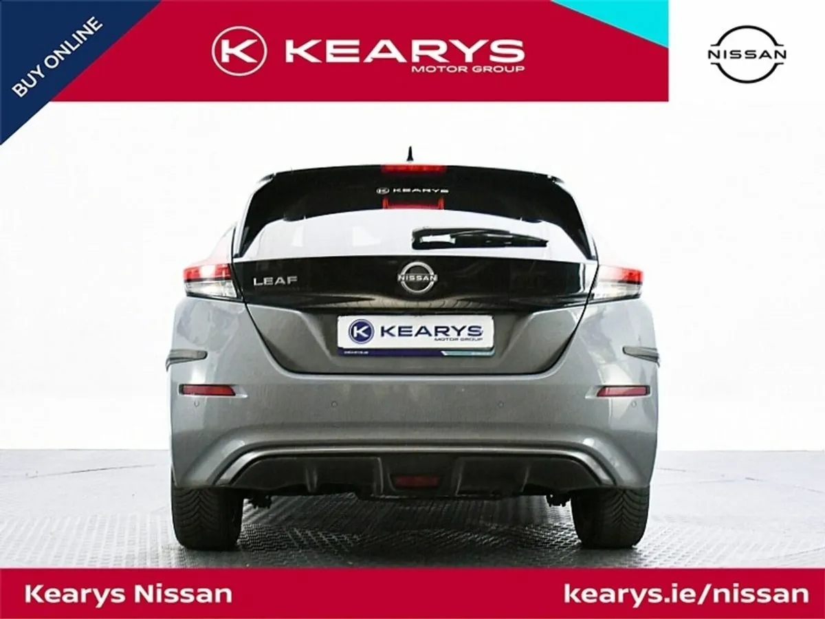 Nissan Leaf SVE 40 kWh - TOP SPECIFICATION - IRISH - Image 2