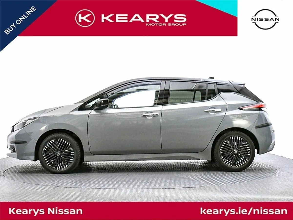 Nissan Leaf SVE 40 kWh - TOP SPECIFICATION - IRISH - Image 3