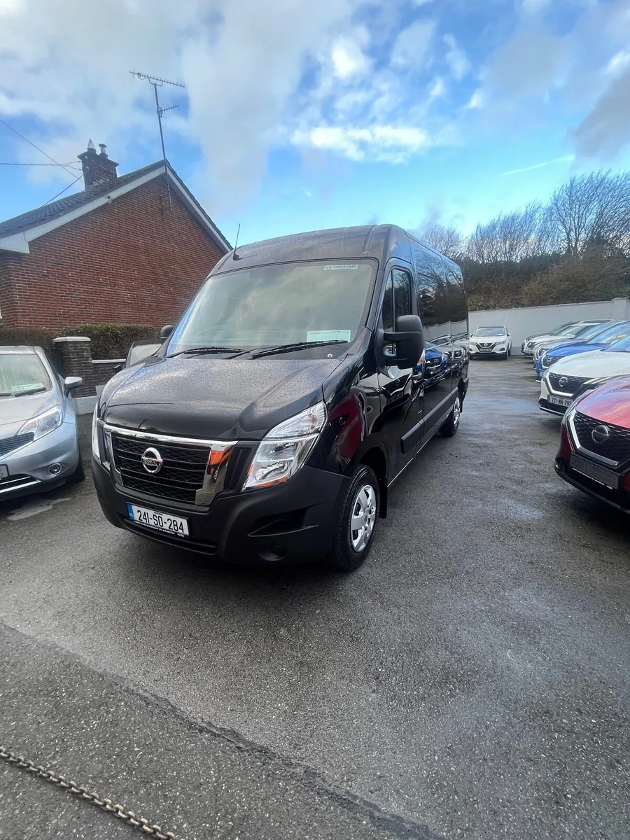 Nissan interstar - Image 1