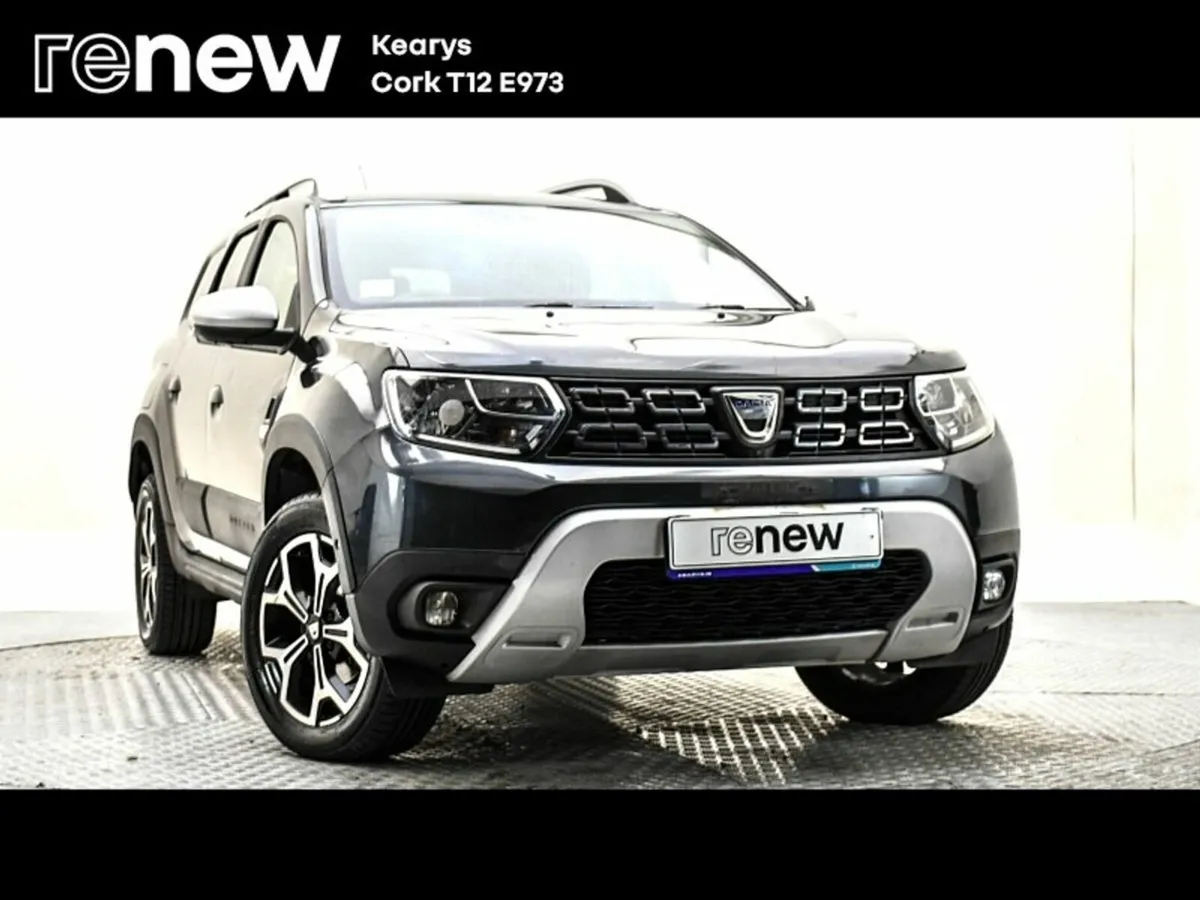 Dacia Duster Prestige Blue dCi 115 4x2 - Image 1