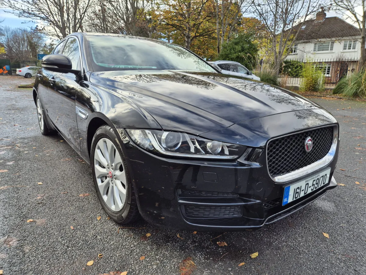 Stunning Jaguar XE 2016 - Image 3