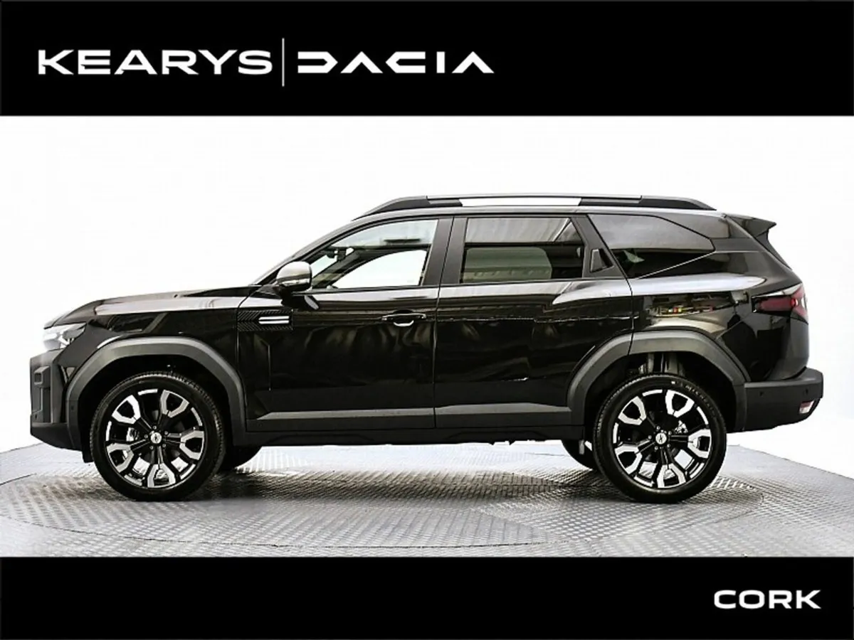 Dacia Bigster Journey TCe 140 Order Your 261 Today - Image 4