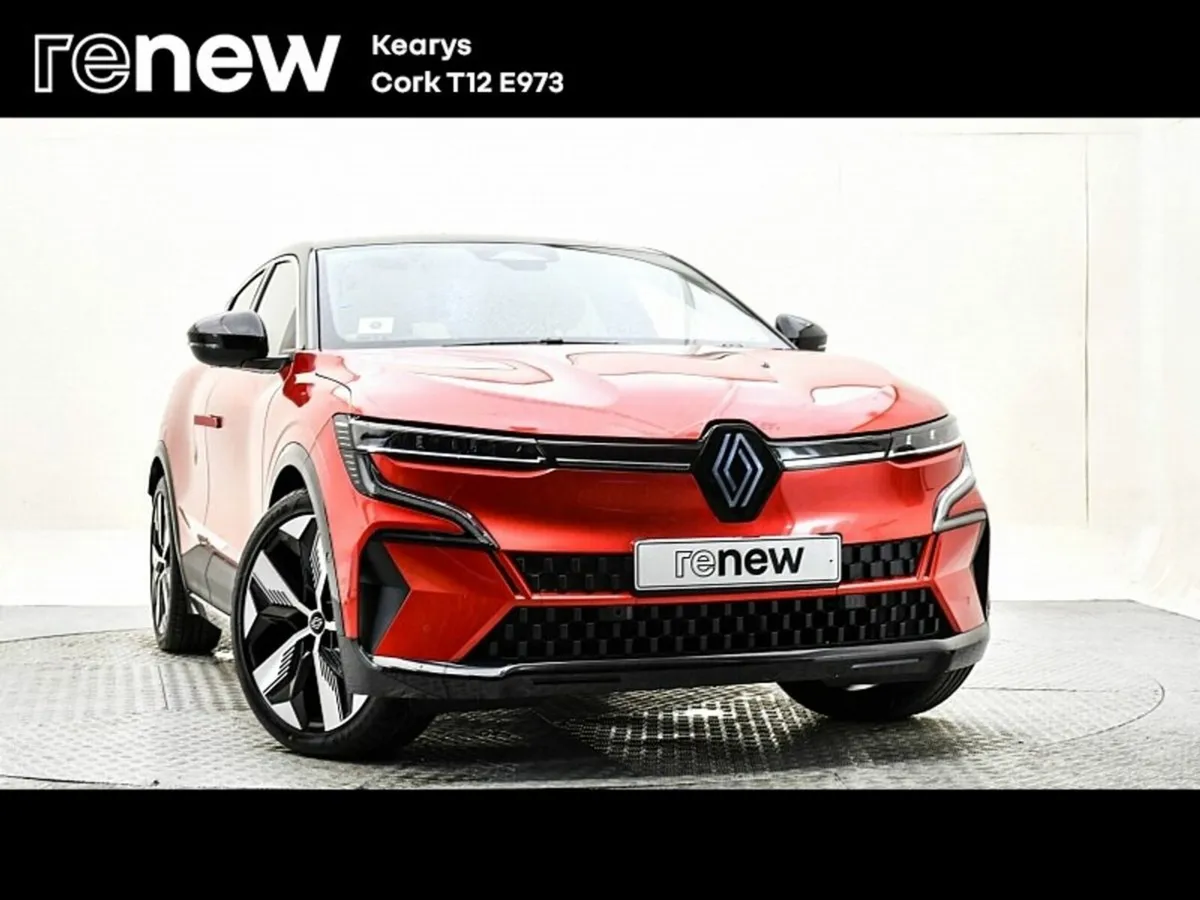 Renault Megane E-Tech Techno EV60, 2 Tone - Image 1