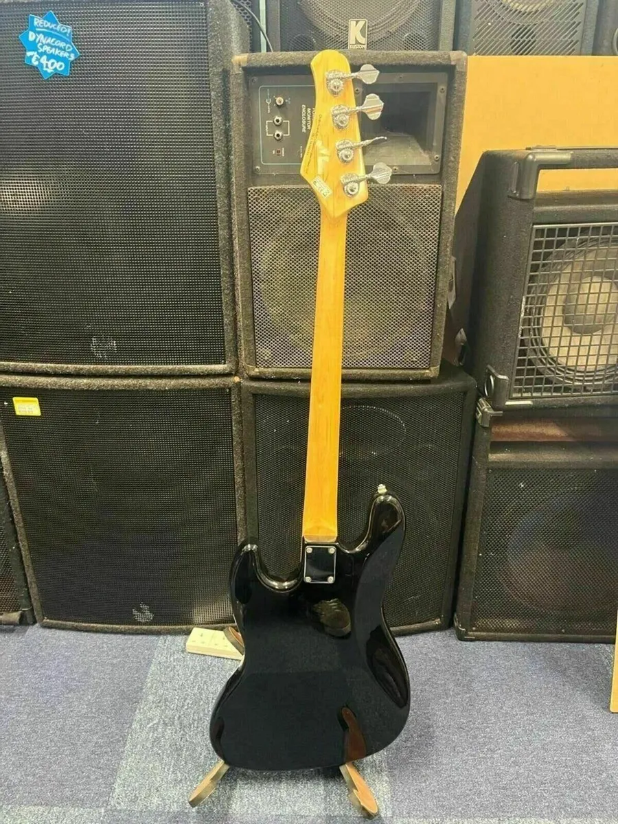 Overwater PJ Bass - Image 4