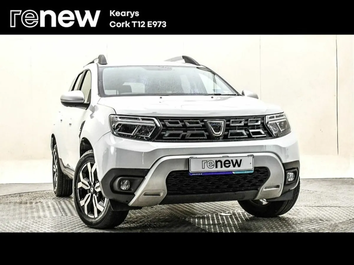 Dacia Duster Prestige Blue dCi 115 4x2 - Image 1