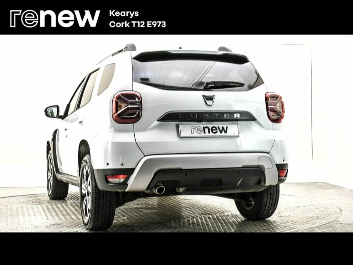Dacia Duster Prestige Blue dCi 115 4x2 - Image 4