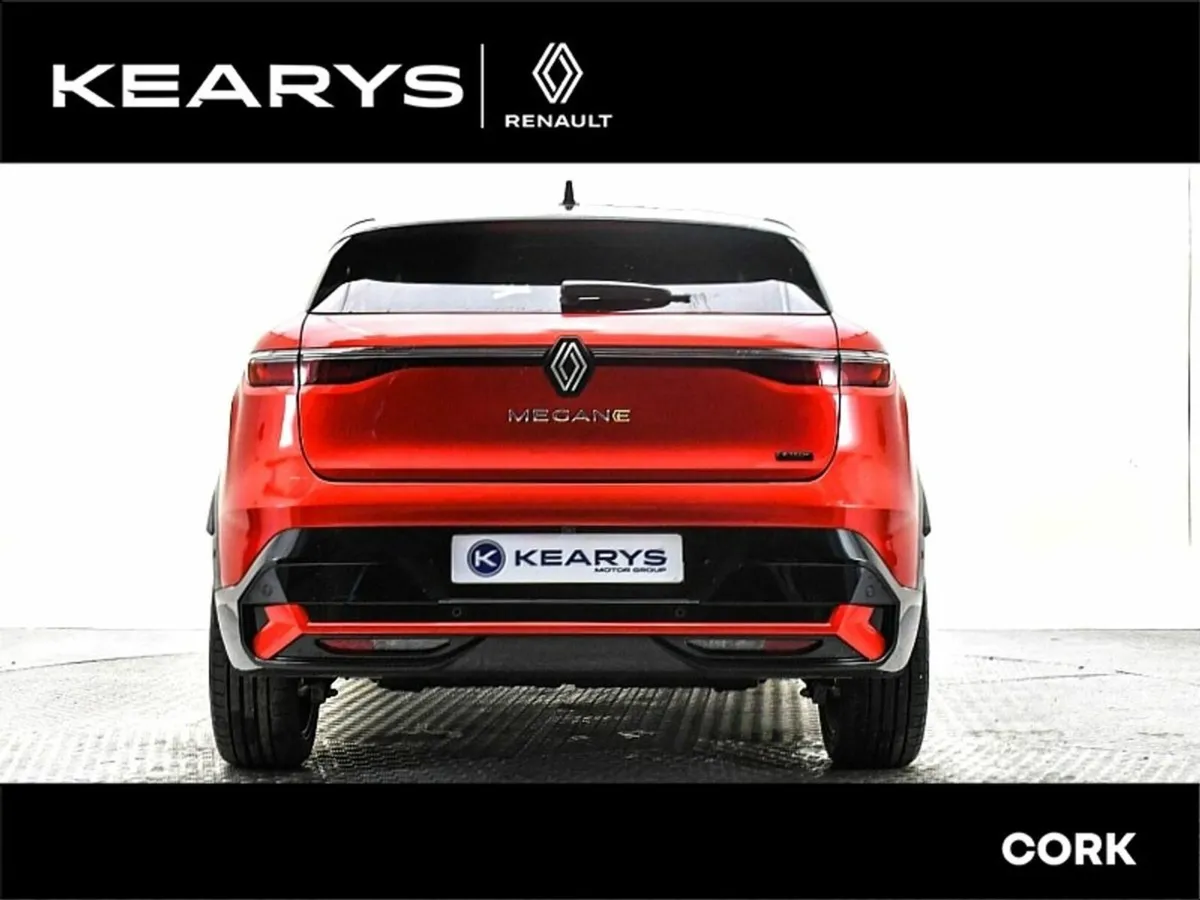 Renault Megane E-Tech Techno EV60 - Image 3