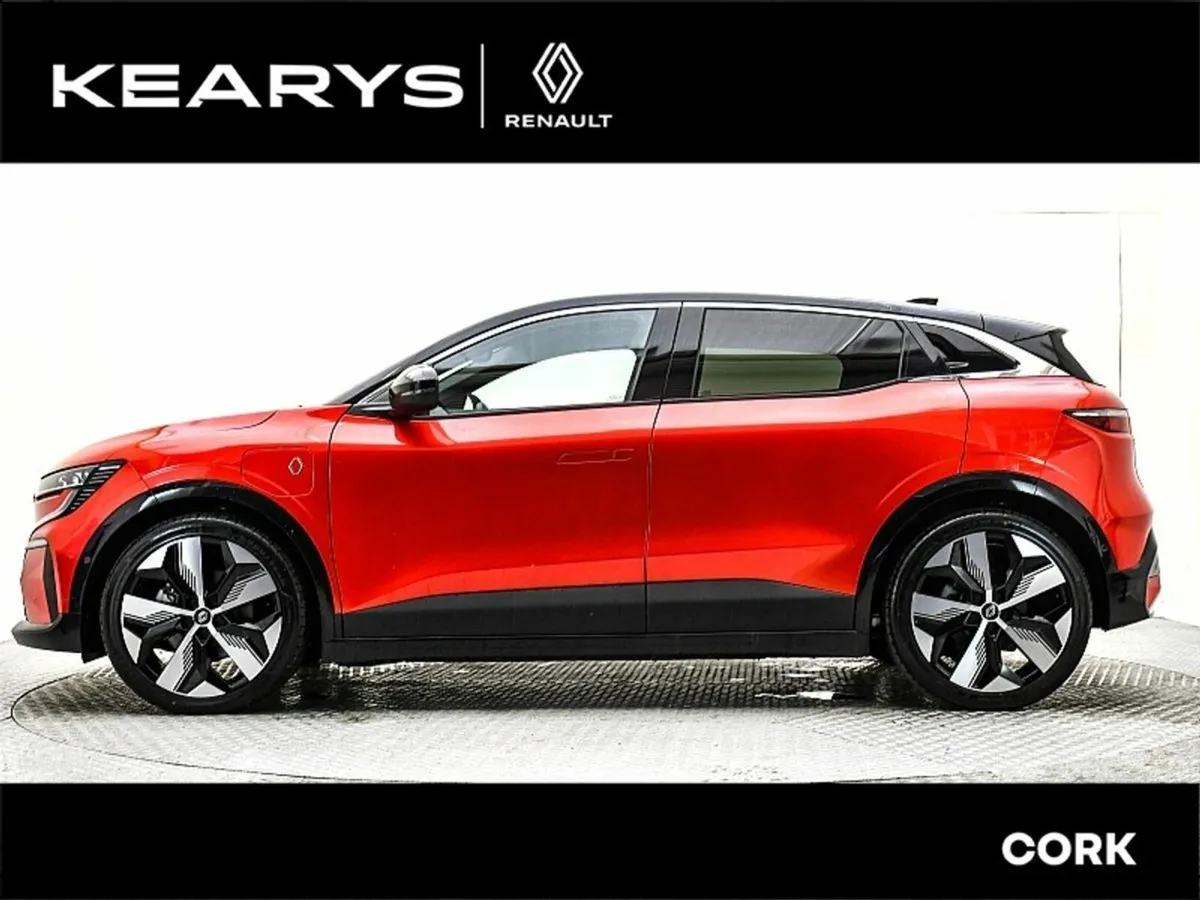 Renault Megane E-Tech Techno EV60 - Image 4