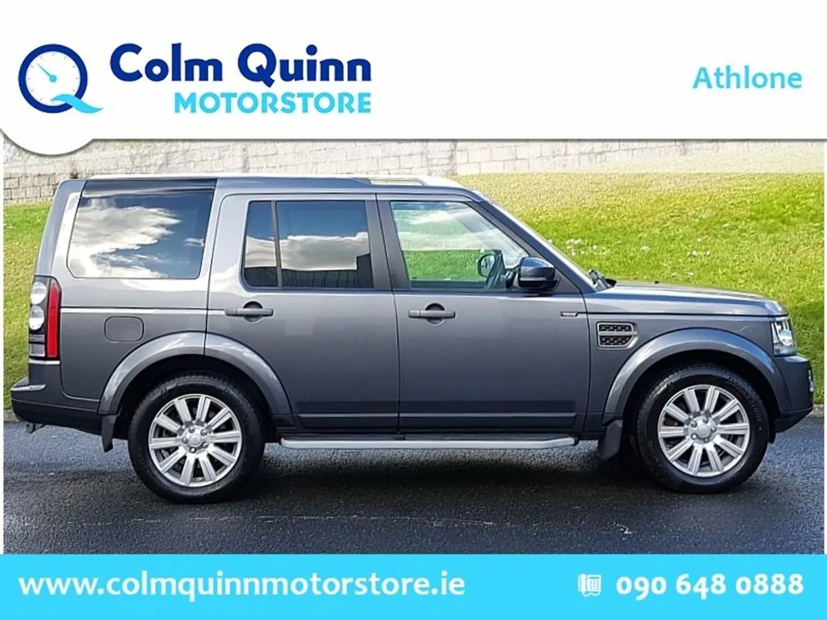 Land Rover Discovery Discovery 3.0 Tdv6 - Low Mil - Image 2