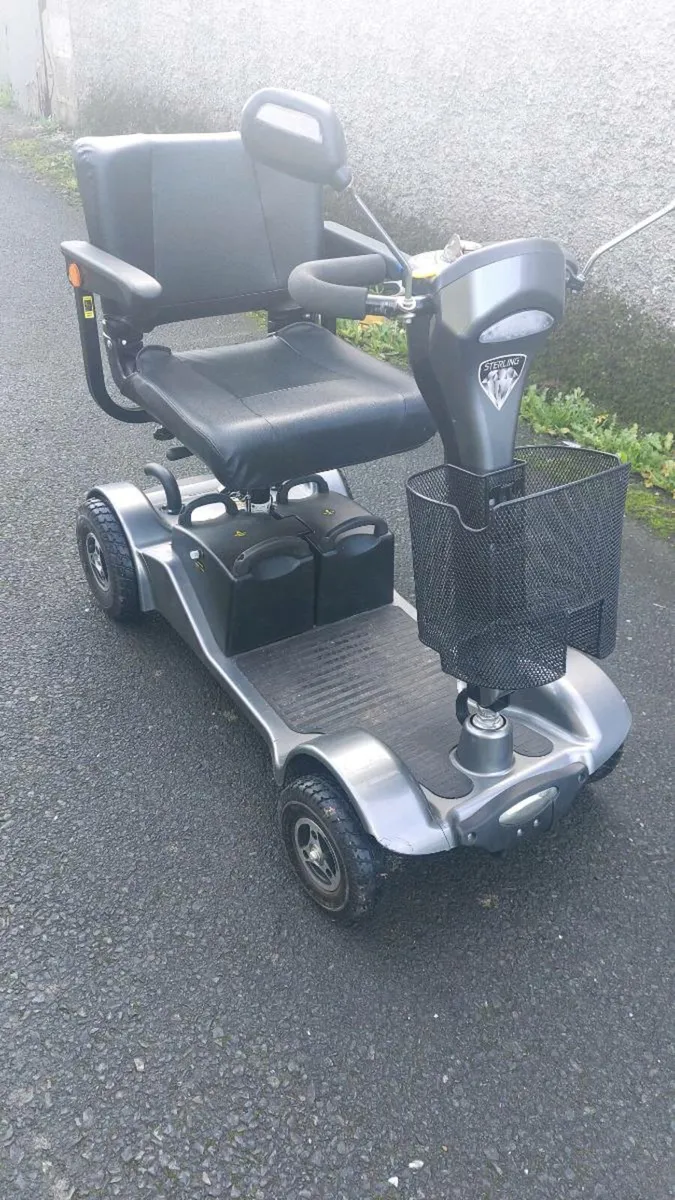 Mobility scooter - Image 2