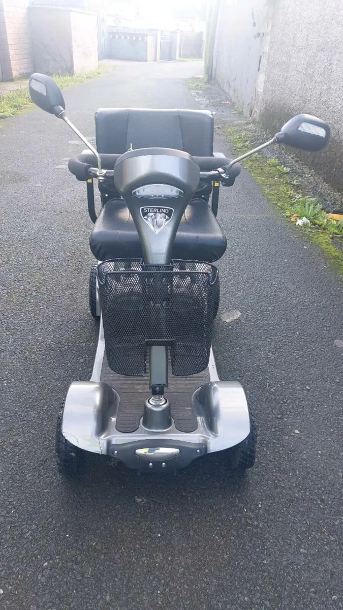 Mobility scooter - Image 3