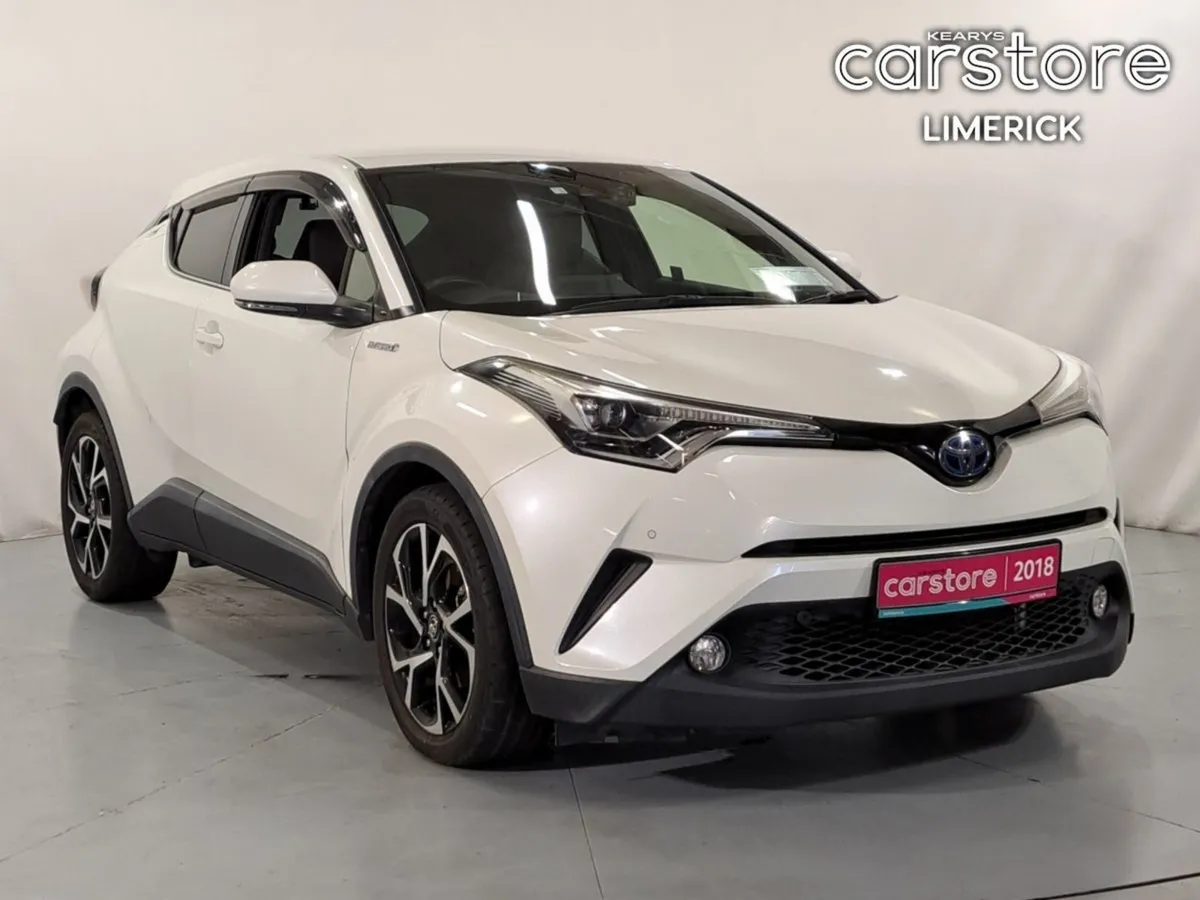 Toyota C-HR 1.8 Litre Petrol Hybrid - Image 1