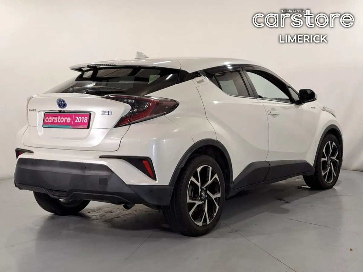 Toyota C-HR 1.8 Litre Petrol Hybrid - Image 3