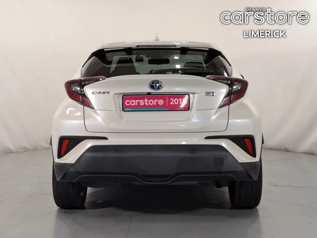 Toyota C-HR 1.8 Litre Petrol Hybrid - Image 4