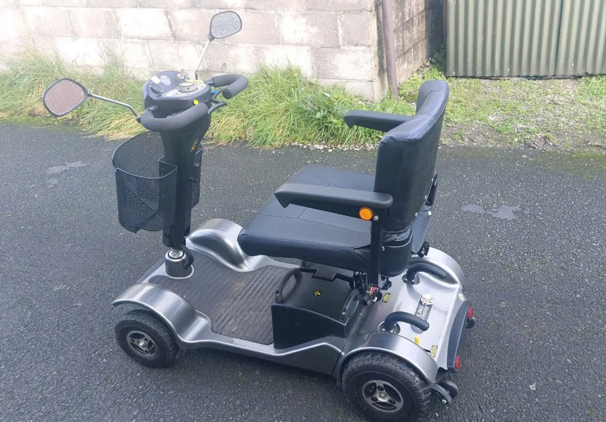 Mobility scooter - Image 4