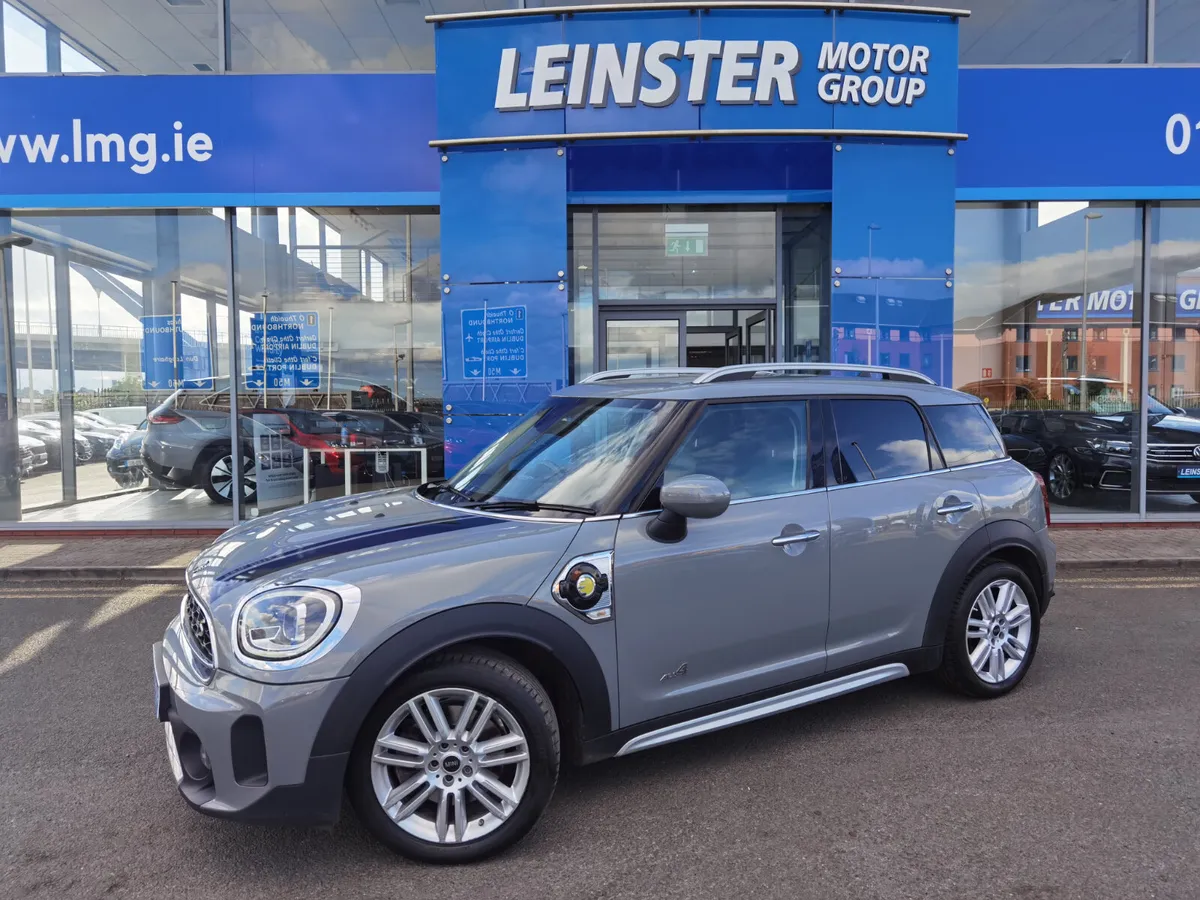 MINI COUNTRYMAN 1.5 EXCLUSIVE ALL4 PHEV - Image 1