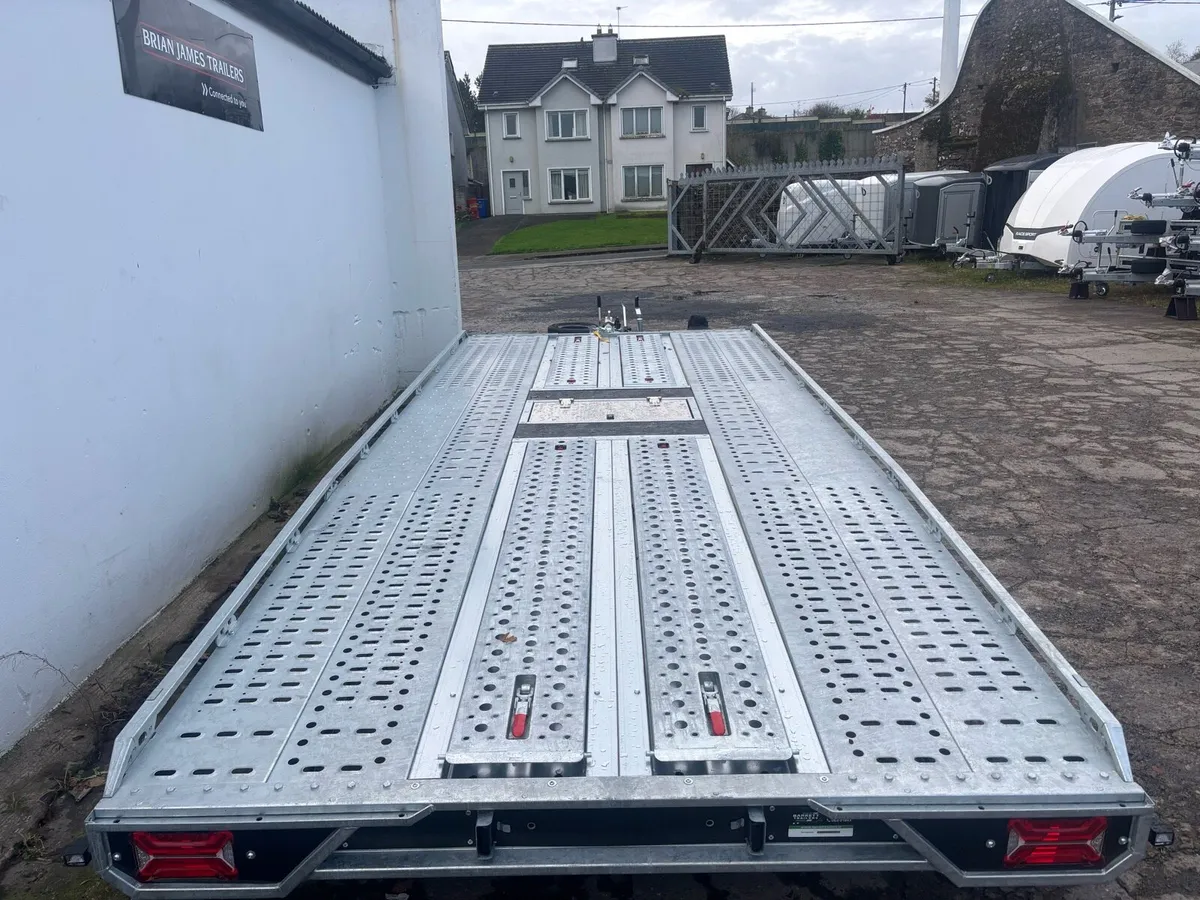 Brian James T Transporter - Image 4