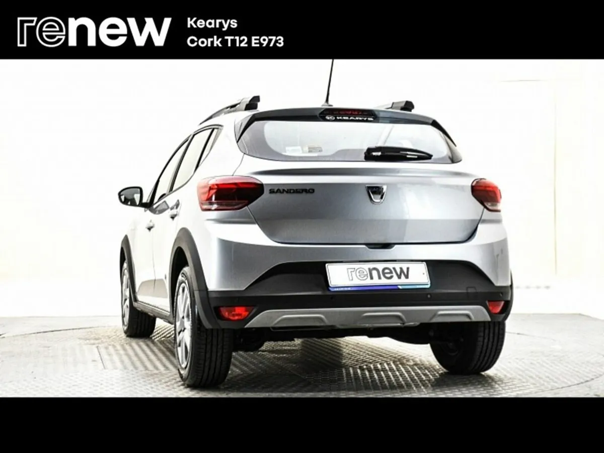 Dacia Sandero Stepway Comfort TCe 90 MY21.5 - Image 3