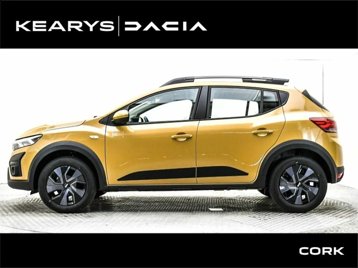 Dacia Sandero Stepway Expression TCe 100 ECO-G (LP - Image 4
