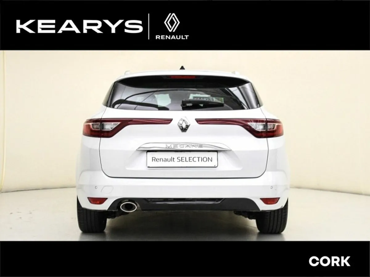 Renault Megane Sport Tourer Iconic TCe 140 GPF MY1 - Image 2
