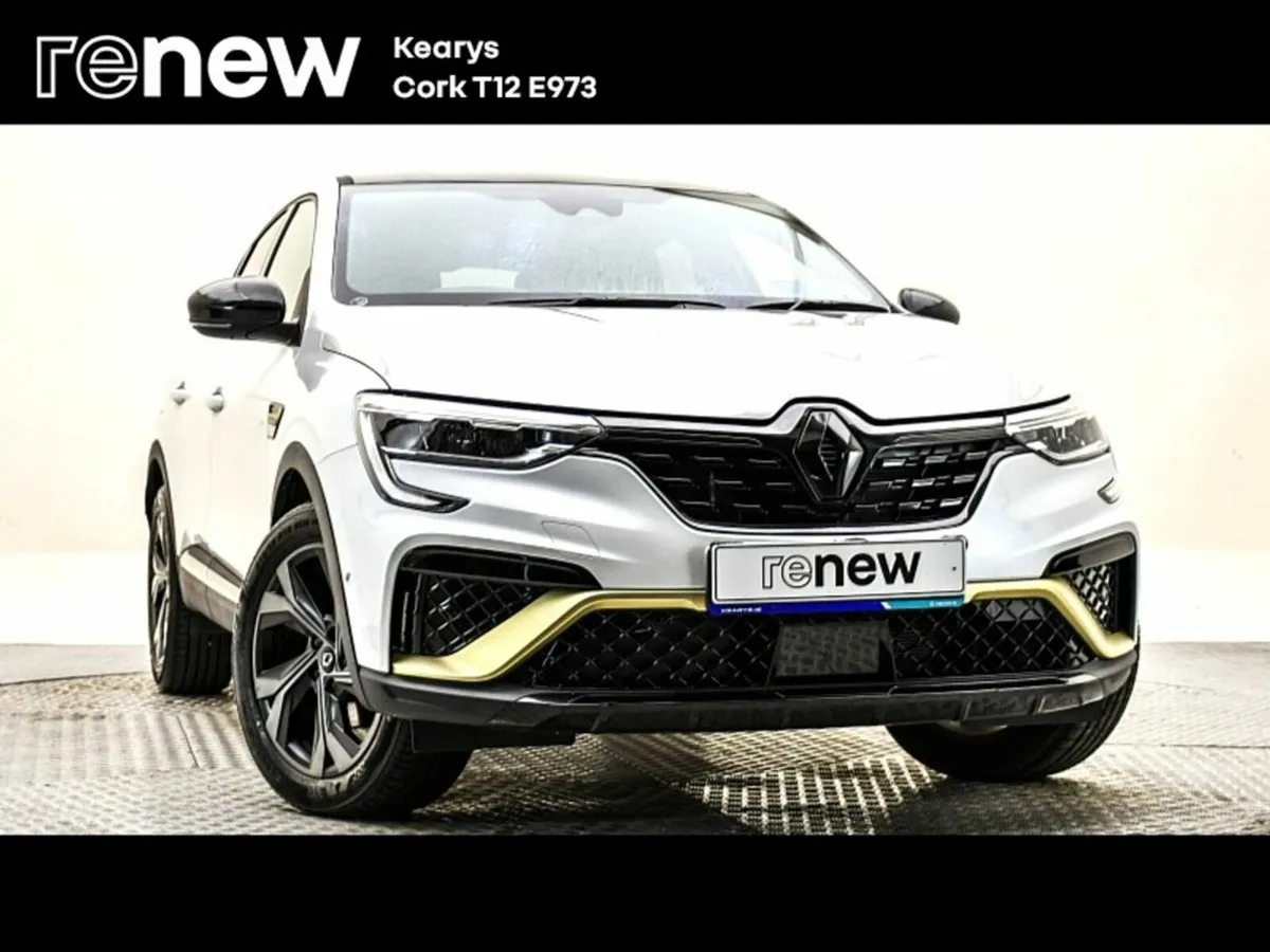 Renault Arkana E-Tech Engineered Hybrid 145 Auto - Image 1