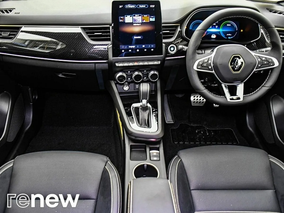 Renault Arkana E-Tech Engineered Hybrid 145 Auto - Image 3