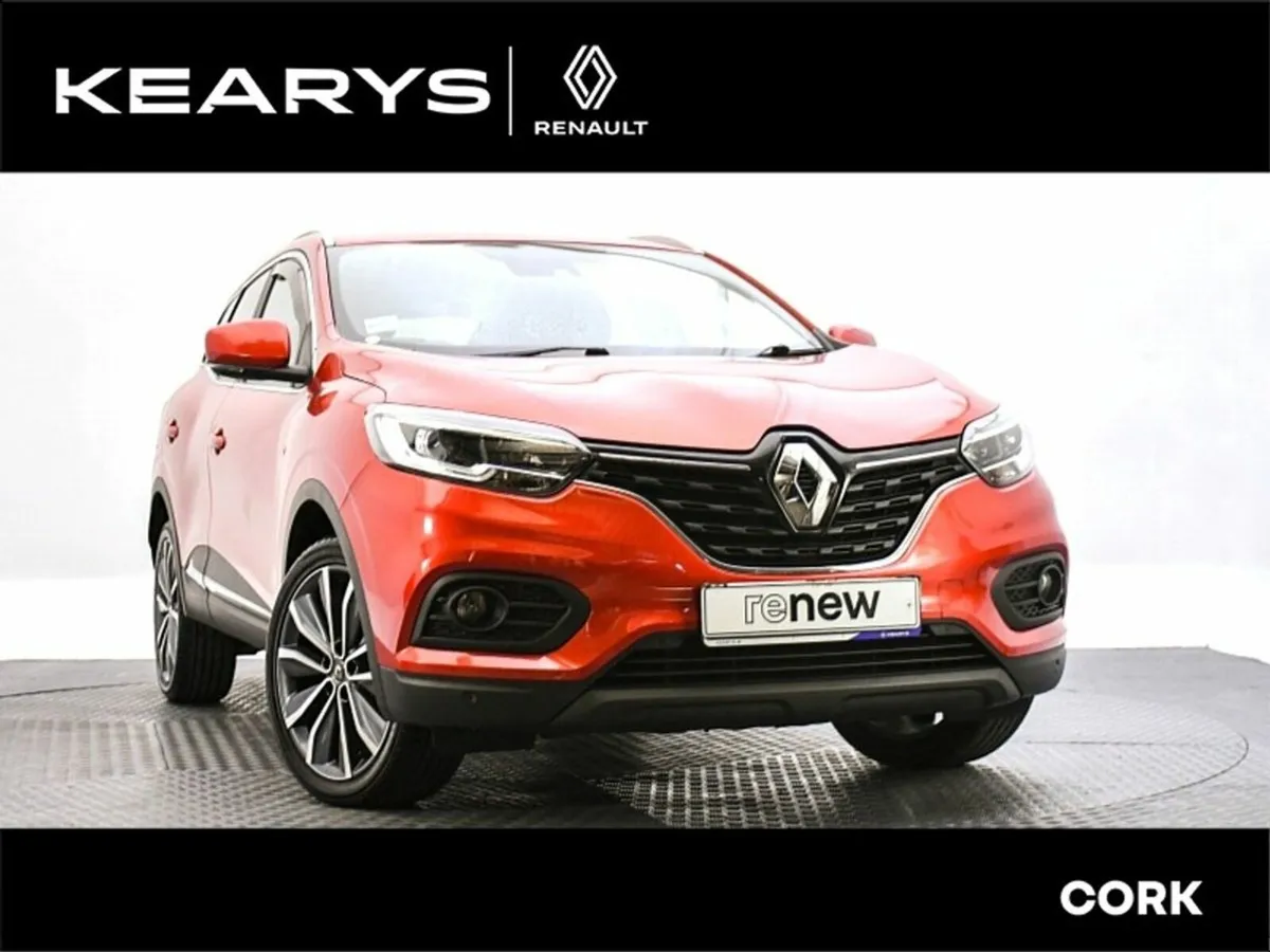 Renault Kadjar Iconic Blue dCi 115 - Image 1