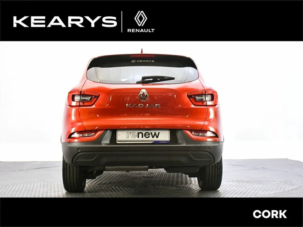 Renault Kadjar Iconic Blue dCi 115 - Image 3