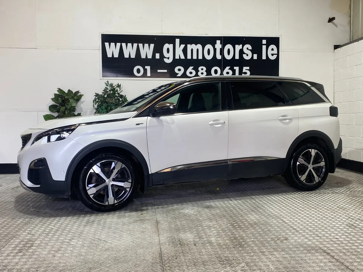 Peugeot 5008 2019// 2.0 GT LINE///AUTOMATIC - Image 3