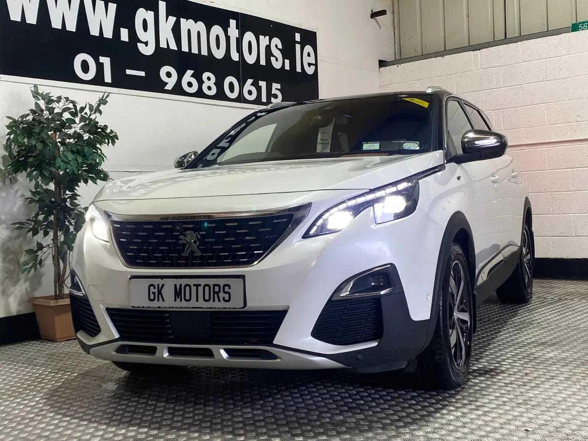 Peugeot 5008 2019// 2.0 GT LINE///AUTOMATIC - Image 2