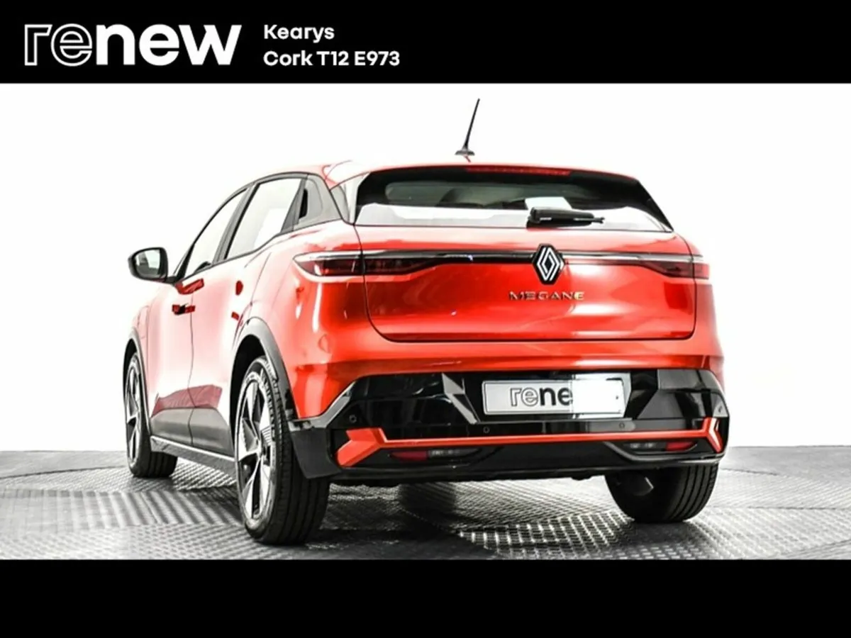 Renault Megane E-Tech Techno EV60 - Image 3