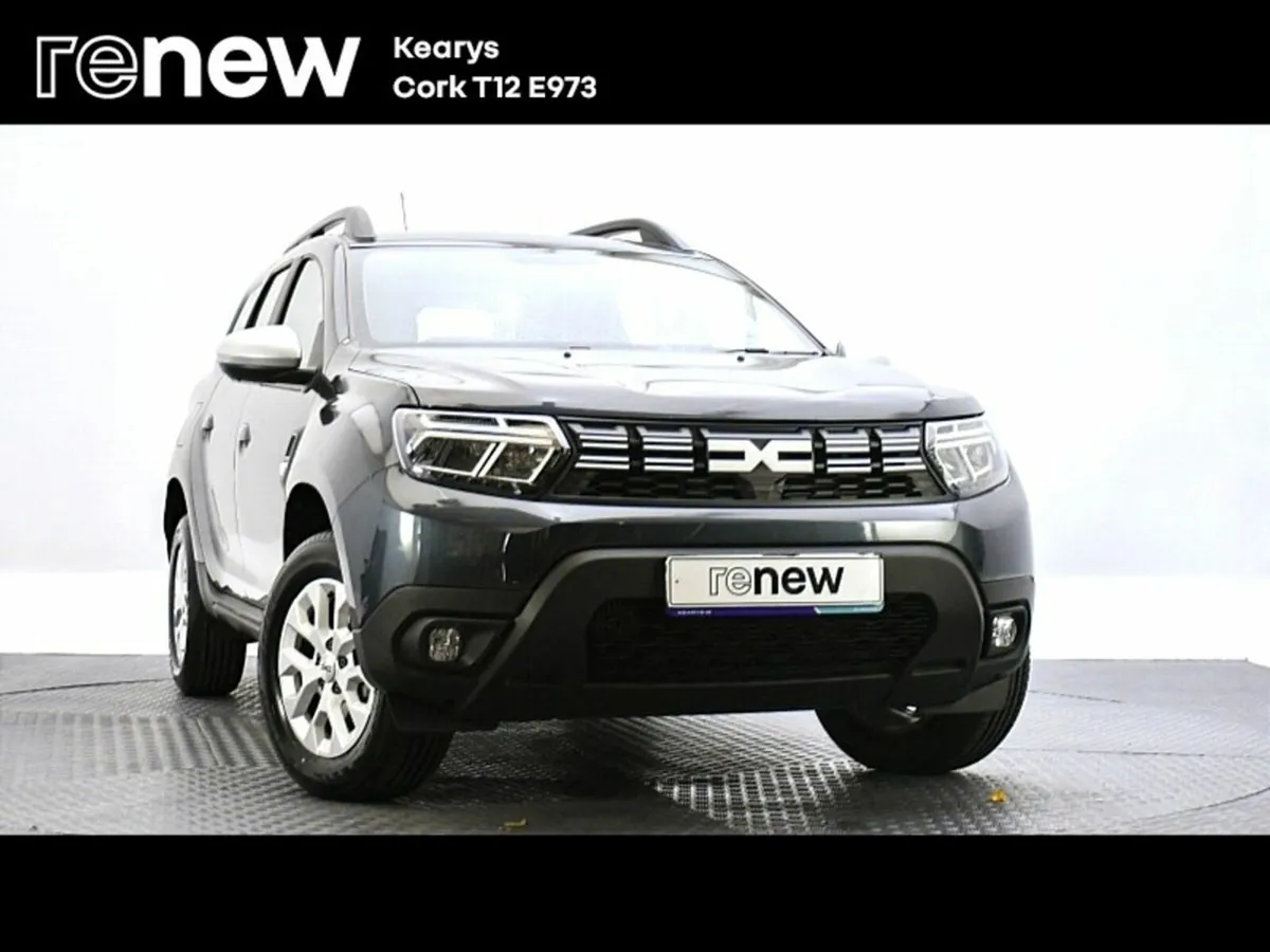 Dacia Duster Expression TCe 90 DFull MY23.5 - Image 1