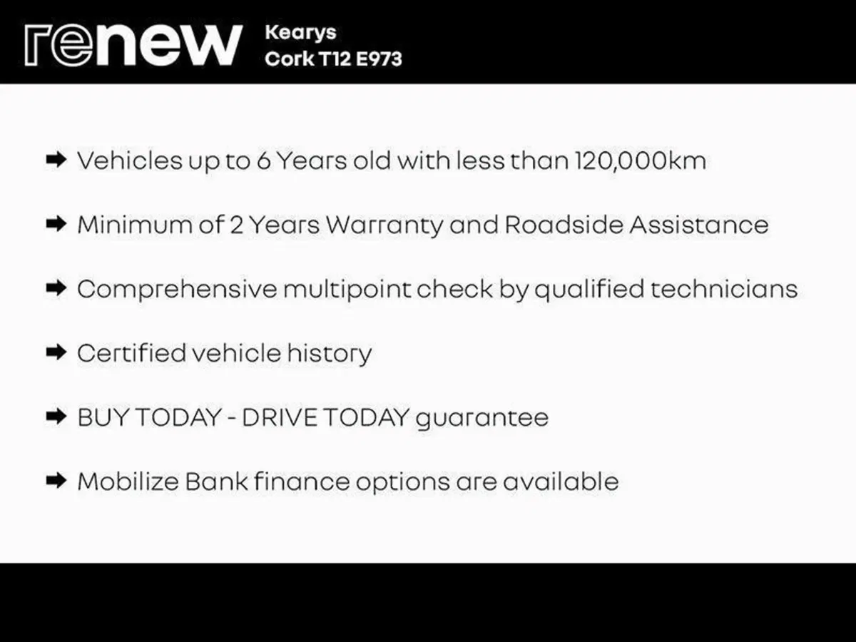 Renault Megane E-Tech Techno EV60 - Image 4