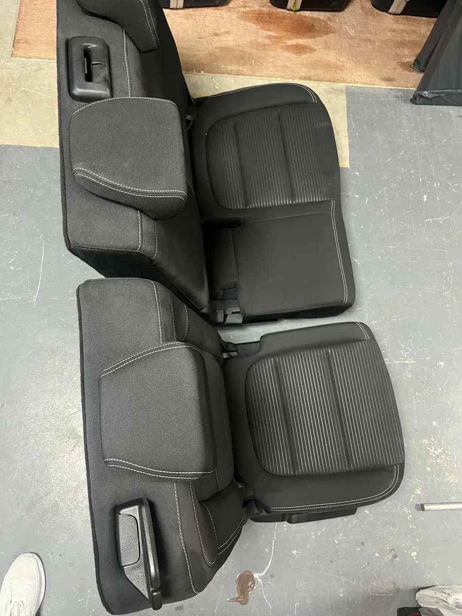 Rear Back & Bench Seat Assembly - Image 4