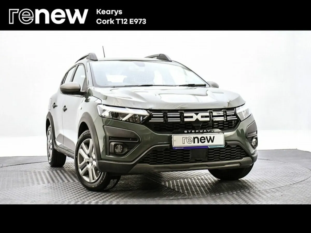 Dacia Sandero Stepway Expression TCe 90 NBI - Image 1