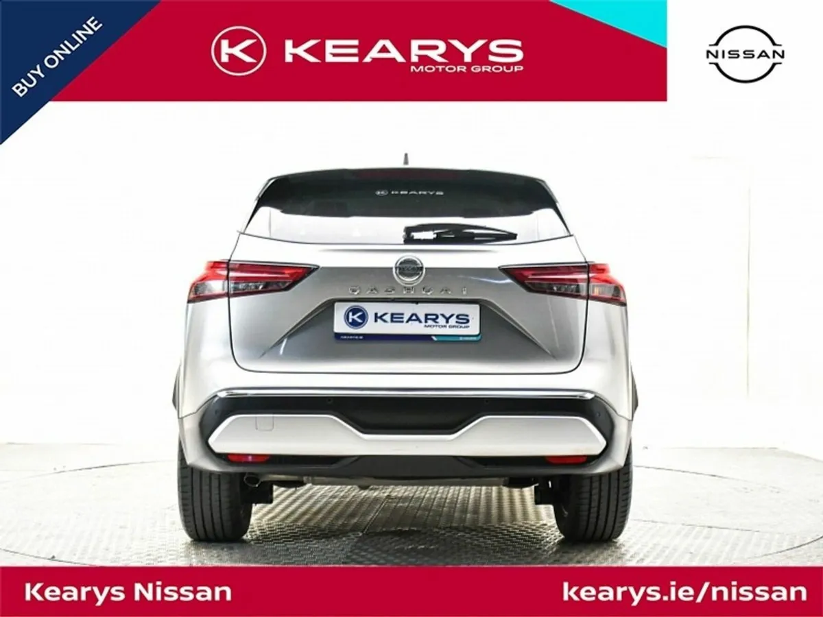 Nissan Qashqai 1.3 PET MILD HYBRID SV PREMIUM - Image 3