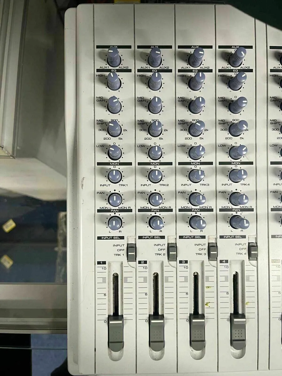 Fostex FD-8 Digital Multitracker - Image 3