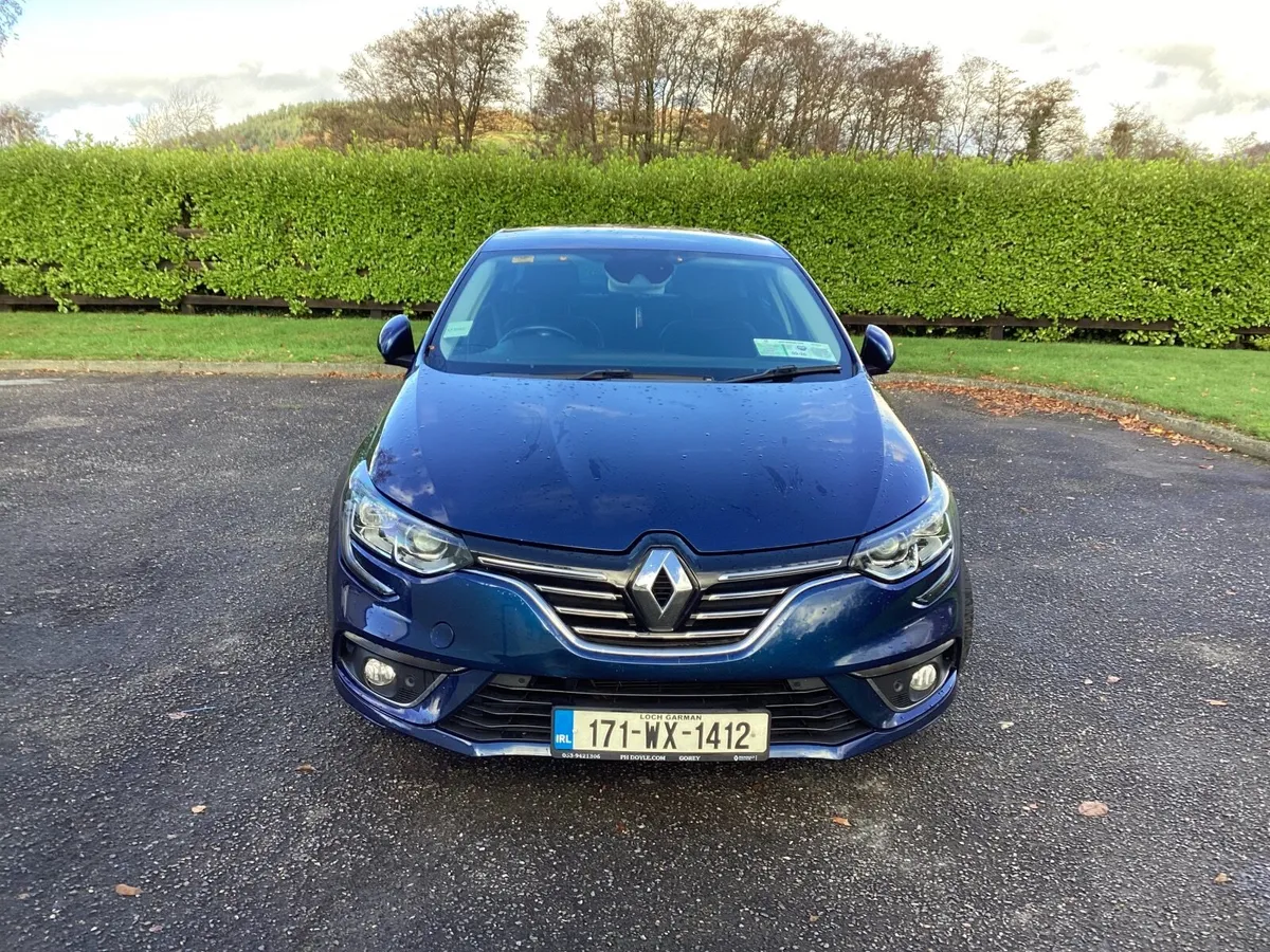 Renault Megane 2017 - Image 2