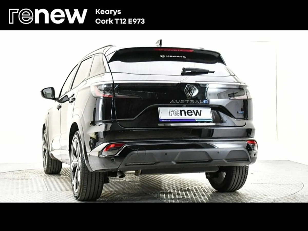Renault Austral Techno Esprit Alpine E-Tech Full H - Image 4