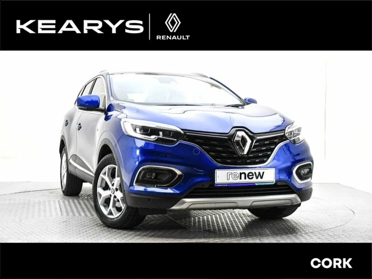 Renault Kadjar S-Edition Blue dCi 115 MY18 - Image 1