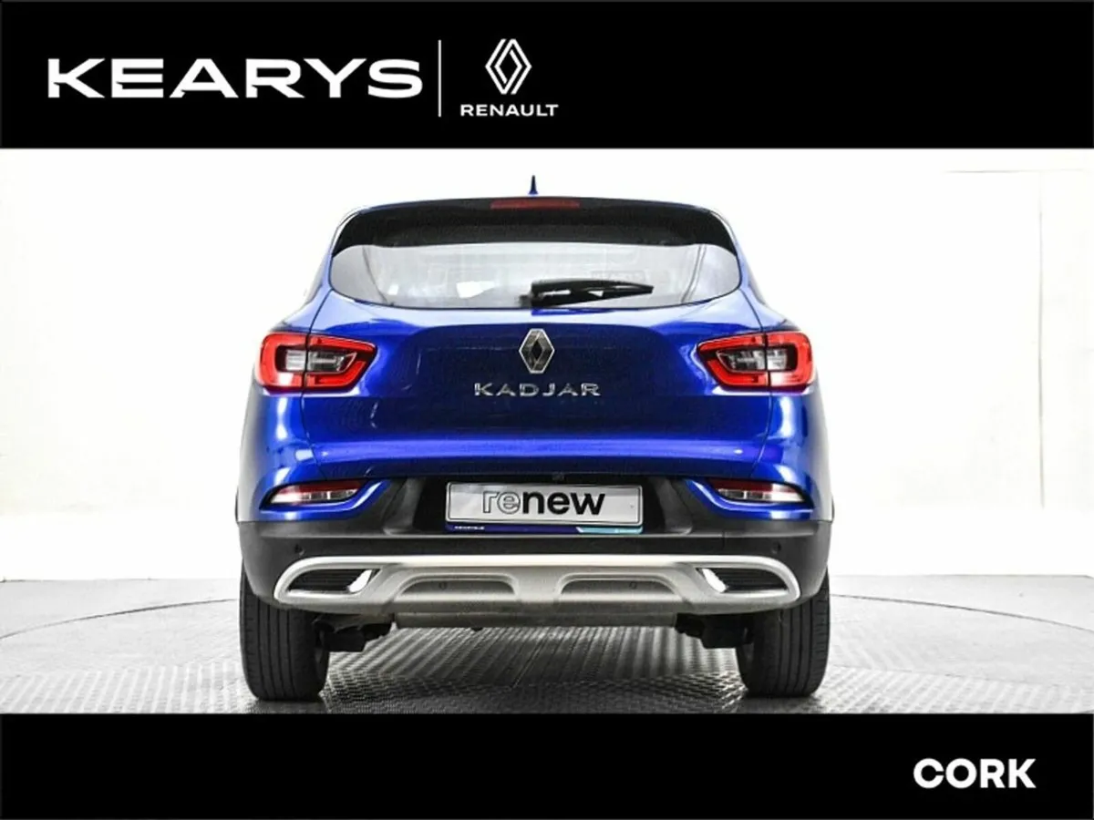 Renault Kadjar S-Edition Blue dCi 115 MY18 - Image 2