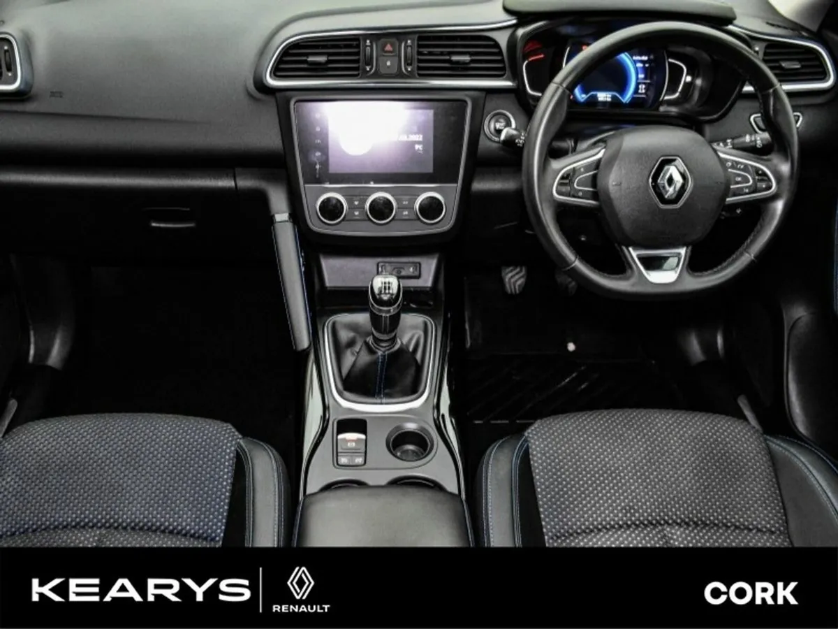 Renault Kadjar S-Edition Blue dCi 115 MY18 - Image 4